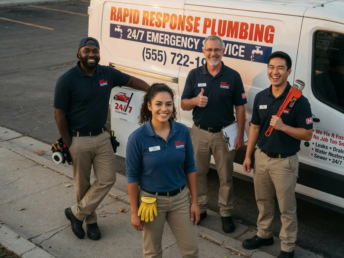 Emergency Plumber company in Berlin, MA